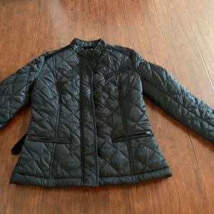 Quilted Jacket water resistant